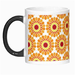Pattern Shape Design Art Drawing Morph Mug