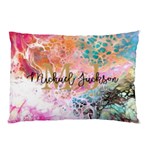 Personalized Initial Name Marble Pillow Case Pillow Case 26.62 x18.9  Pillow Case