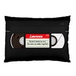 Personalized Video Tape Best Memories Name Pillow Case Pillow Case 26.62 x18.9  Pillow Case