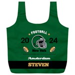 Personalized Football Club Name Recycle Bag Full Print Recycle Bag (XXXL) Back