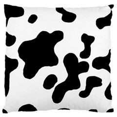 Cow Pattern 16  Baby Flannel Cushion Case (two Sides)