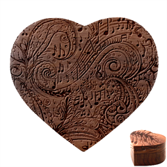 Eighth Note 8e245177-3b01-46c5-8203-b2dfeddb6d62 Heart Wood Jewelry Box