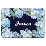 Personalized Initial Name Large Doormat Large Doormat 30 x20  Door Mat