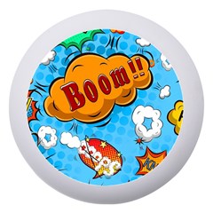 Comical Words Animals Comic Omics Crazy Graffiti Dento Box With Mirror