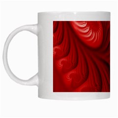 Lachs Kl Rotweissschwarz Kl White Mug