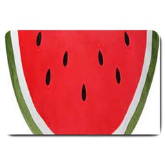 Watermelon Pillow Fluffy Large Doormat
