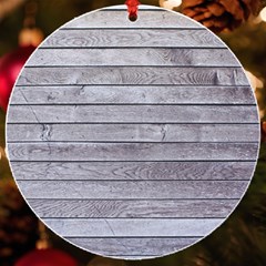 Wood Wooden Wall Wooden Boards Wall Boards Wall Uv Print Acrylic Ornament Round