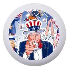 Independence Day United States Of America Dento Box With Mirror