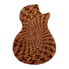 3d Grateful Dead 90 s Neon Dancing Bears Guitar Shape Wood Guitar Pick Holder Case And Picks Set