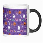 Personalized Halloween Name Any Text Morph Mug Morph Mug Right
