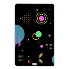 Colartive, Aesthetic, Amoled, Black, Colorful, Desenho Name Card Style Usb Flash Drive
