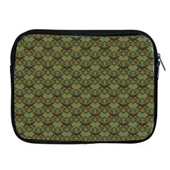 Day Of The Death Moth Scaled Apple Ipad 2/3/4 Zipper Cases