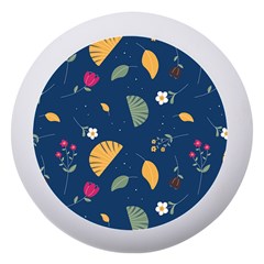 Cute Korean Pattern Dento Box With Mirror