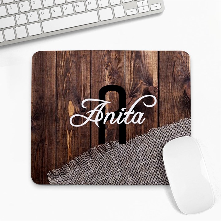  Wood Grain Name  Large Mousepad
