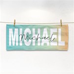 Personalized Name Hand Towel Hand Towel Front