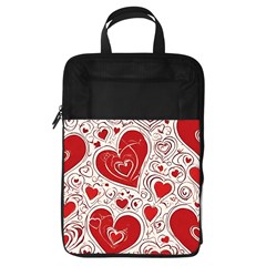 Be My Valentine Foldable Shoe Storage Bag