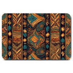 Tribal Chic Large Doormat
