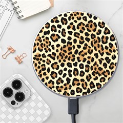 Leopard Wireless Fast Charger(white)
