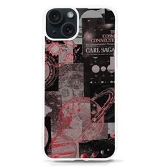 Aesthetic , Aesthetic, Dark Iphone 15 Tpu Uv Print Case