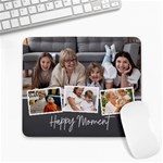 4 Photos Mousepad Collage Mousepad 9.25 x7.75  Mousepad - 1