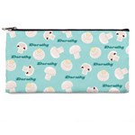 Personalized Mushroom Pattern Name Pencil Case Pencil Case Front