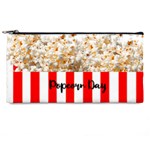 Personalized Popcorn Name Pencil Case Pencil Case Front