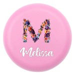 Personalized Initial Name Dento Box Dento Box with Mirror Front