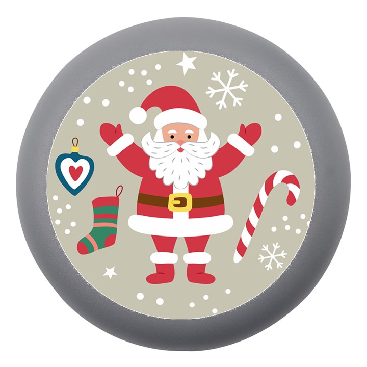 Christmas Illustration Dento Box Dento Box with Mirror