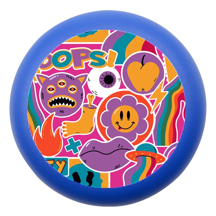 Funny Comics Dento Box Dento Box with Mirror