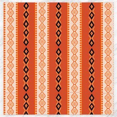 Geometrical Geometric Pattern Canvas 20  X 20 