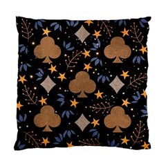 Seamless Pattern Repeat Repetition Standard Cushion Case (one Side)