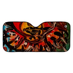 Image Car Windshield Sunshade