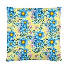 Flowers Bloom Blossom Petals Plant Standard Cushion Case (one Side)