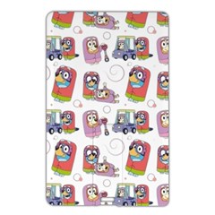 Bluey, Bluey Merch, Bluey Pattern, Bluey Bluey, Bingo, Bluey Design, Bluey Dog Name Card Style Usb Flash Drive