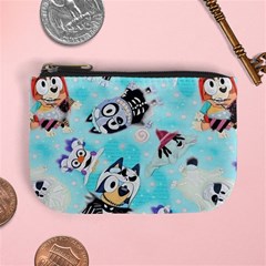 Bluey, Bluey Merch, Bluey Pattern, Bluey Bluey, Bingo, Bluey Design, Bluey Dog Mini Coin Purse