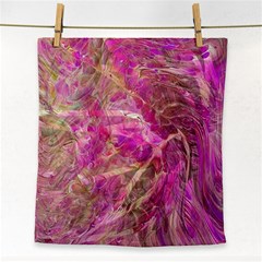 Pink Blend Face Towel